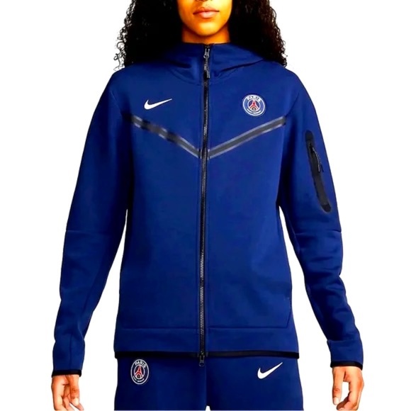 Nike Other - Nike PSG Paris Saint Germain Tech Fleece Warm Up Training Full Set ⚽️
